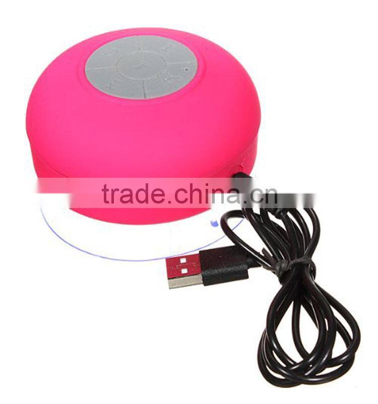 Hot Waterproof Bluetooth Speaker Hot New Products Mini Bluetooth Speaker with led light
