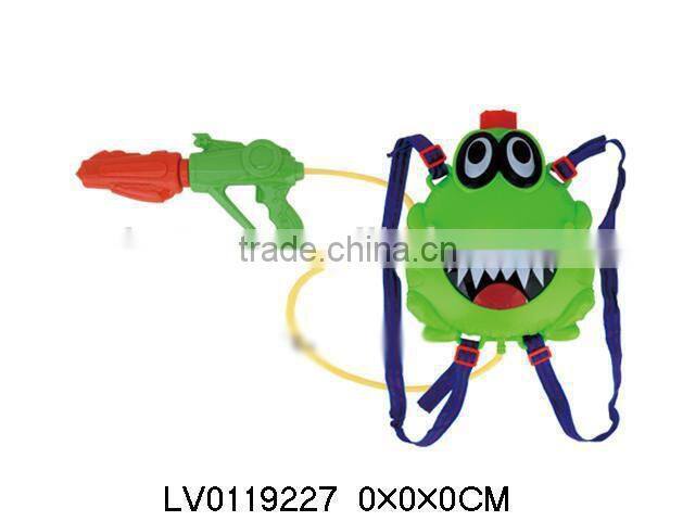 New design backpack water gun ,summer toys for kids