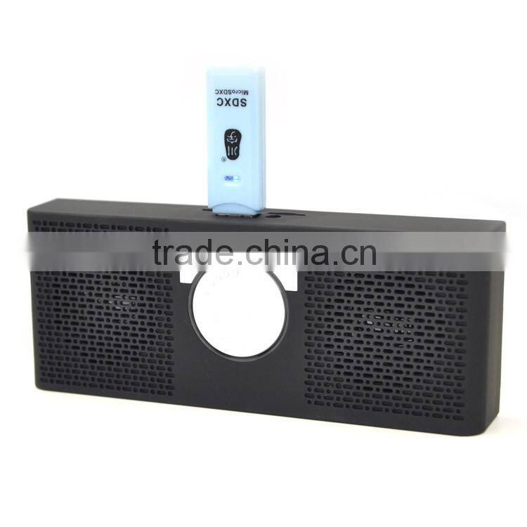 New Arrival 2016 Mini Wireless USB Bluetooth Speaker Stereo for Home