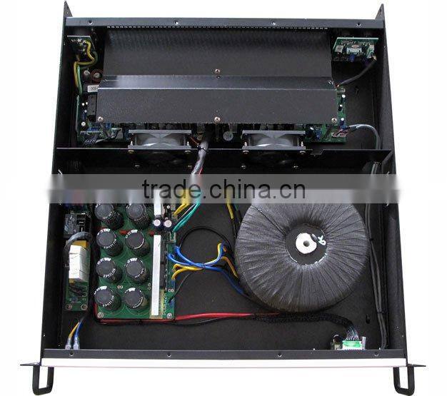 ME252 (2x250watt) power amplifier