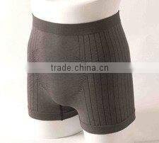 Bamboo charcoal cotton men underwear