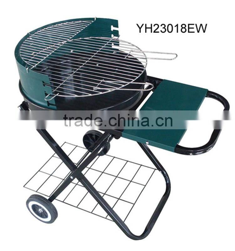 Folding Cart design Camping Outdoor KEYO BBQ grills