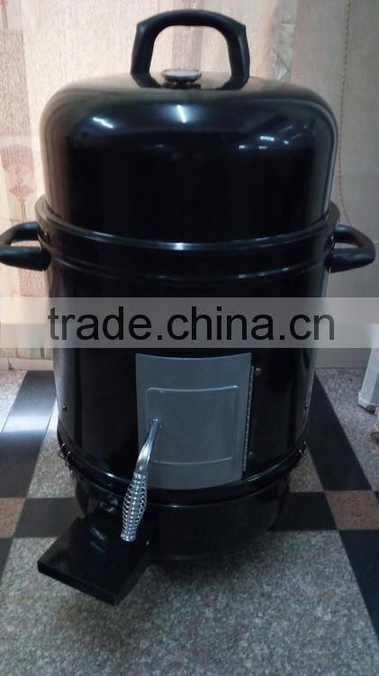 Electric smoker BBQ grill KY8516D