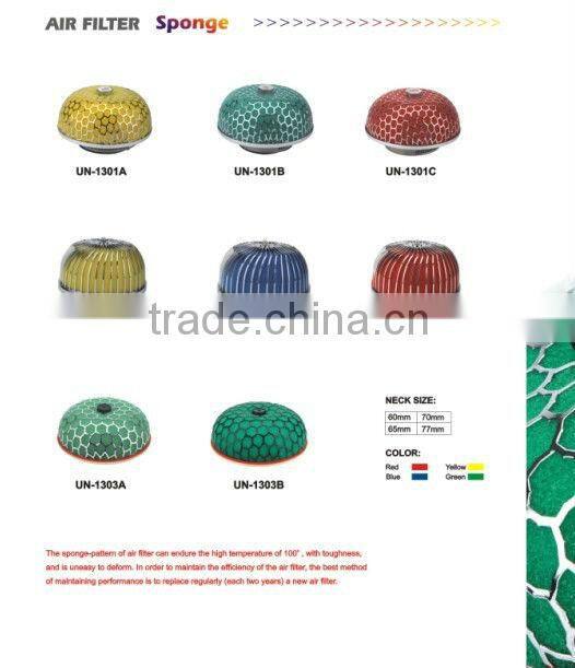 universal racing air intake