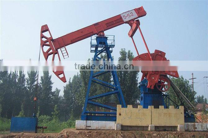 API 11E Pumping Unit Floating beam pumping unit Energy saving oilfield pumping unit