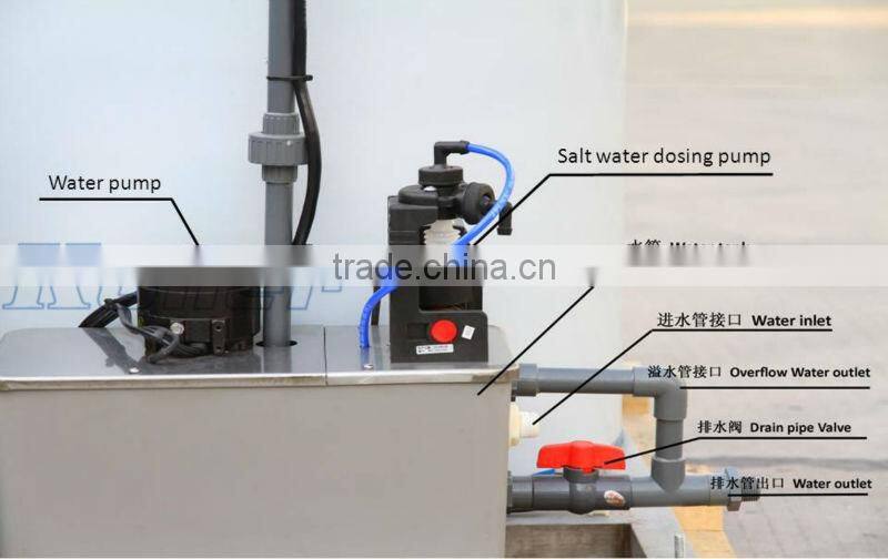 2016 New Design Evaporator Drum Use for Big Industrial Project