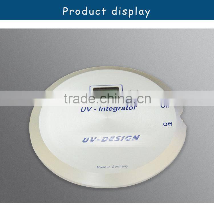 UV energy tester - lntegrator - 140 UV curing tester paint UV lamp laser power energy