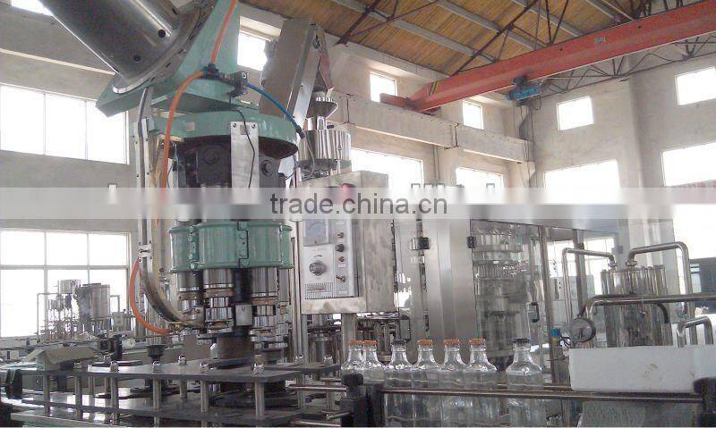 soft drink glass bottle