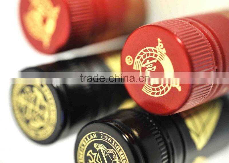 TAR-02 Auto hot stamping machine (top printing)