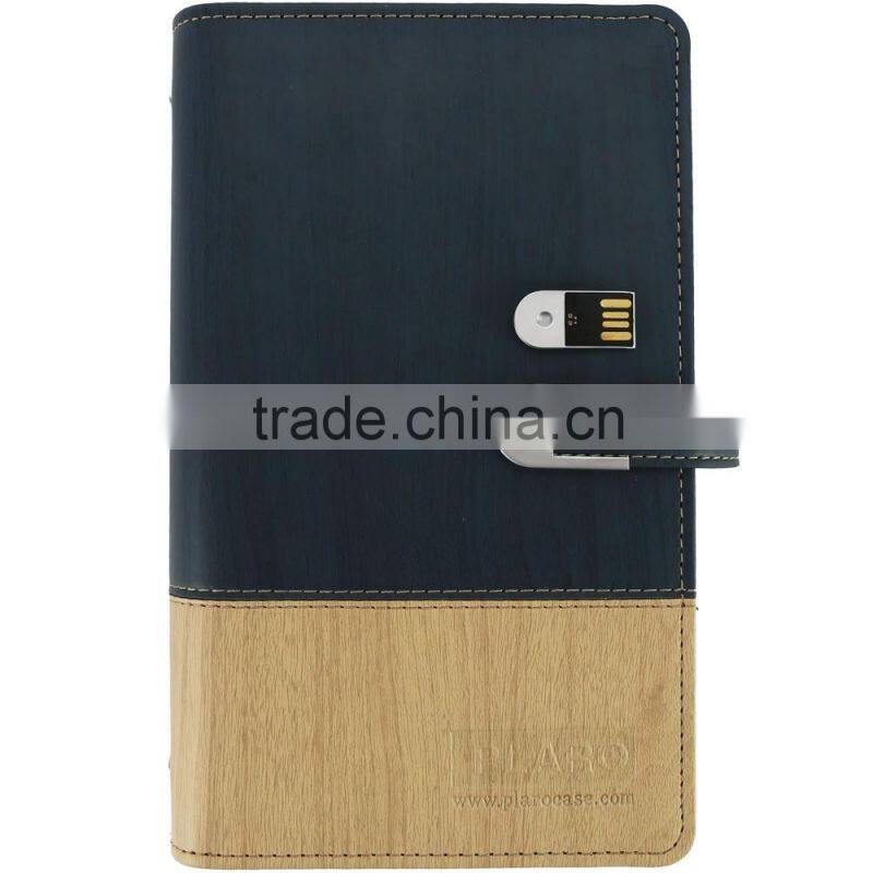 Plaro pu cover agenda organizer personal organizer notebook