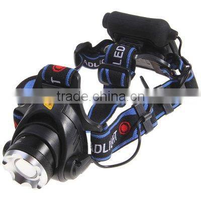 high power headlamp xml t6 led headlamp manufacturers