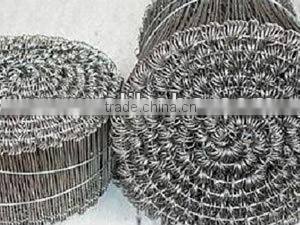 high quality pvc coated double Loop end Tie iron Wire/ galanized iron wire/ binding wire