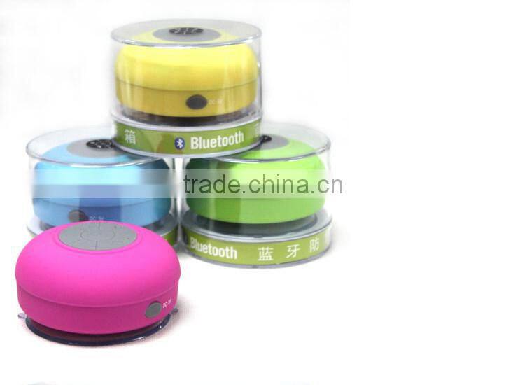New Bluetooth Speakers Waterproof IPX4 kitchen bathroom hands-free universal wireless mini bluetooth Speaker