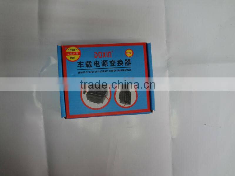 DC to DC 10A reductor 24V-12V _DOXIN