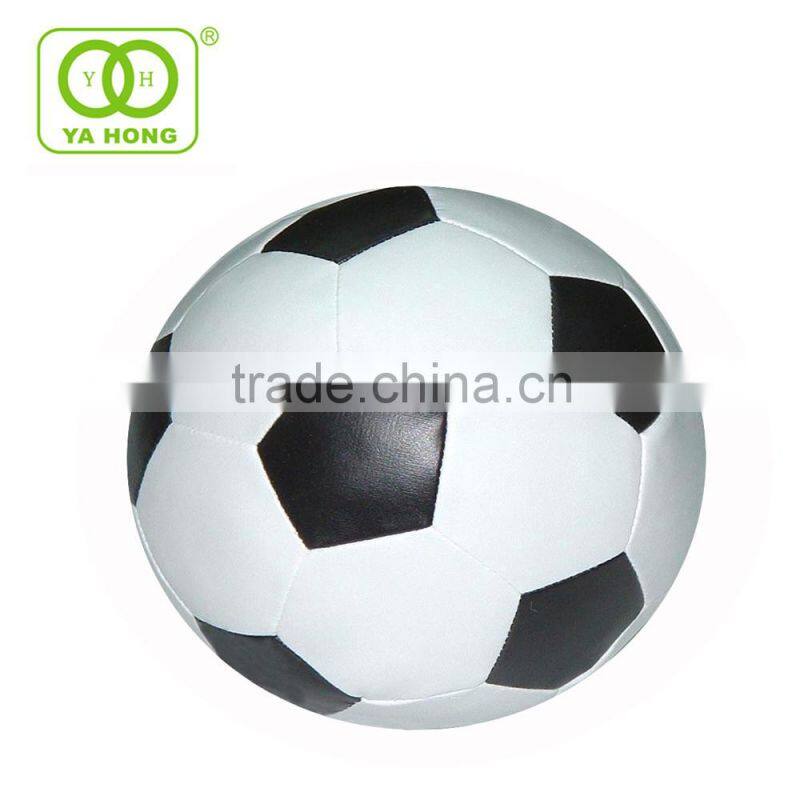 High quality PVC soccer balls wholesale 10cm customized logo soft stuffed football ball toy