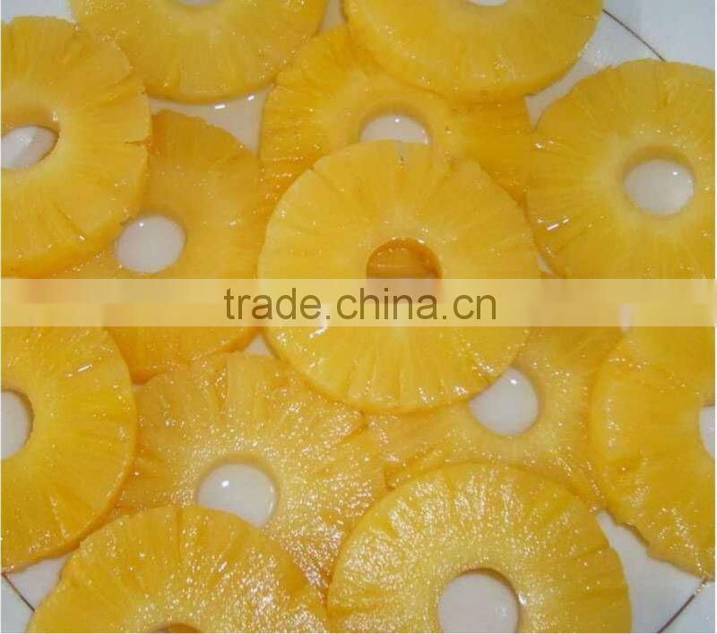 Canned Pine-apple in syrup Best Price