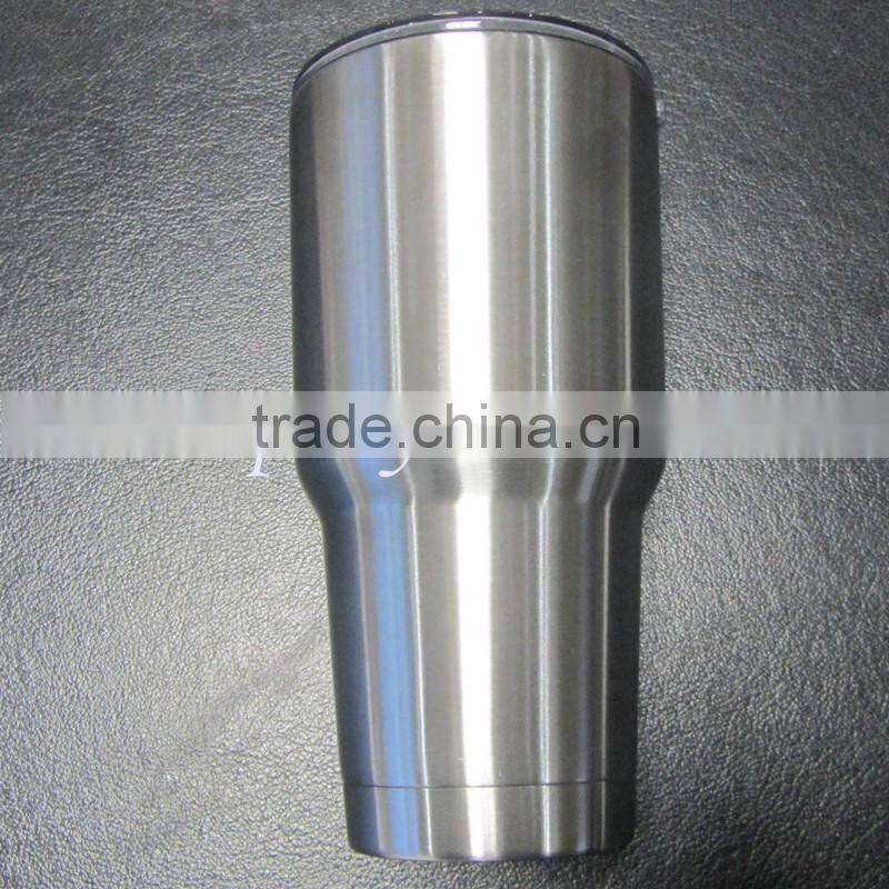 Cheap Price 304 Stainless Steel Travel Tumbler Cup 30oz keep Drinks Cold Vacuum Insulated Double Wall Stainless Steel Beer Mugs