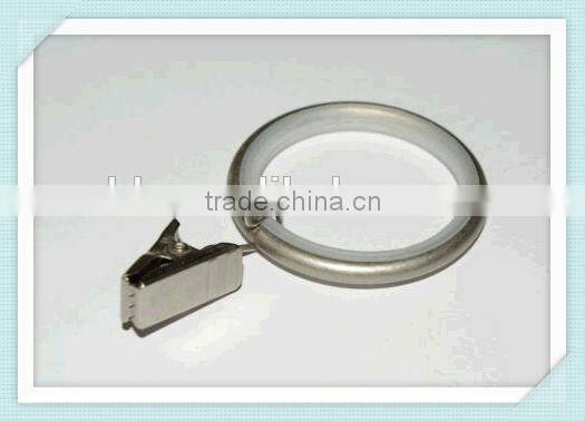 2" Steel Square Ring With Eyelet