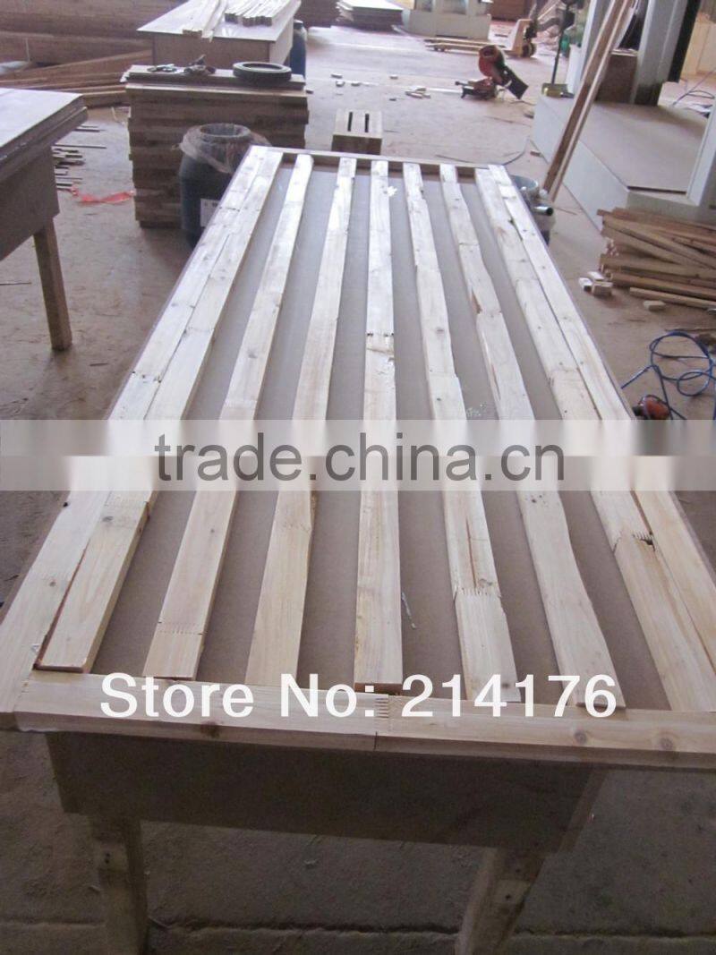 modern wooden veneer door