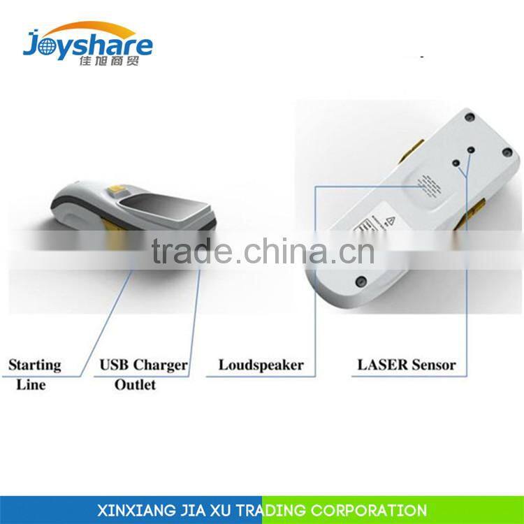 CRESTED IBIS high quality portable plastic card counters hand held TH-8800A