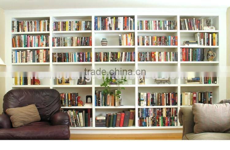 China New Innovative Product Wall Designs Children Furniture Bookcase