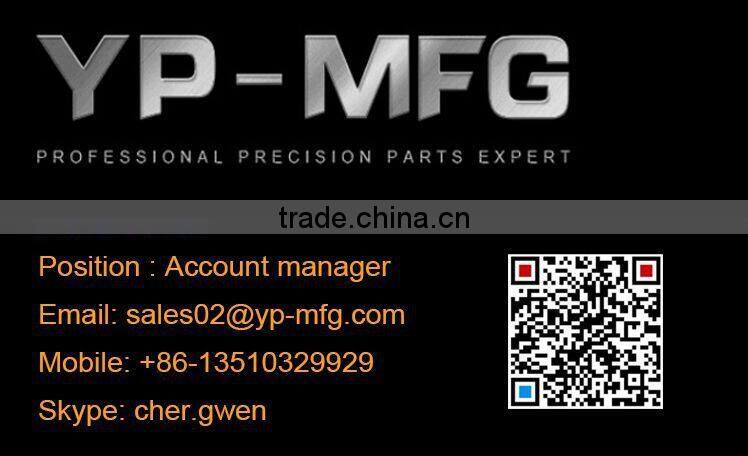 Customized machining cnc precision 316 stainless steel parts