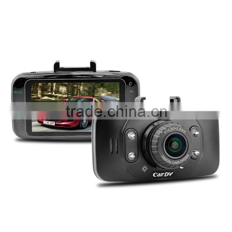 Ambarella A2 170 degree car black box with H.264