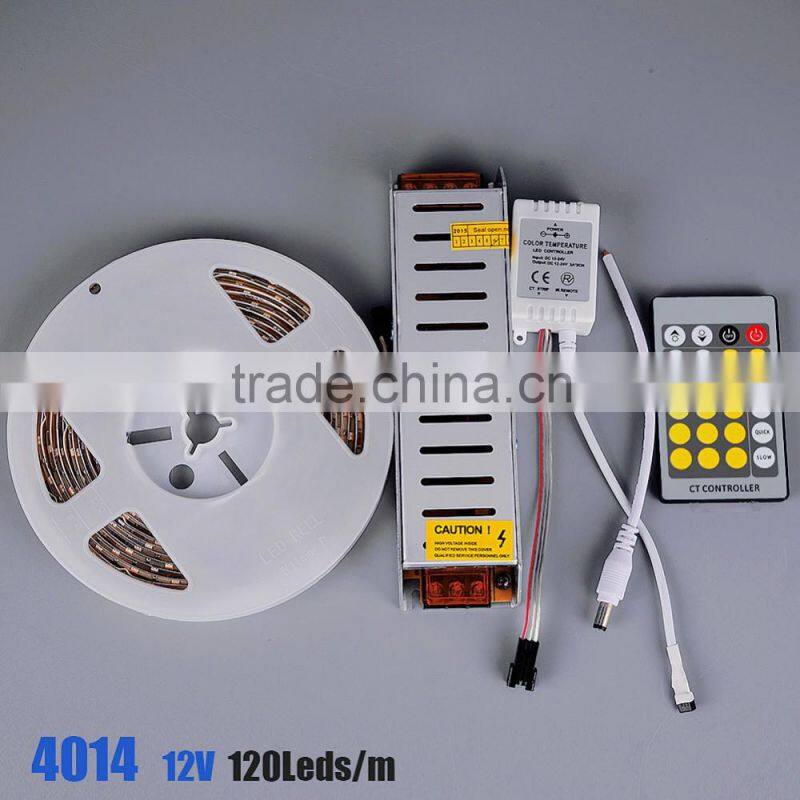 switchback flexible 4014 6500k 12v dimmable led strip lights