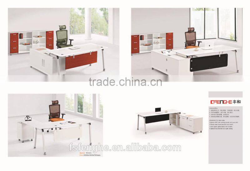 luxury wooden executive desk, executive wooden office desk, modern executive desk