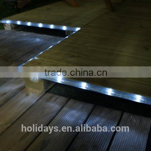 3M LED White Rope Solar Street Light