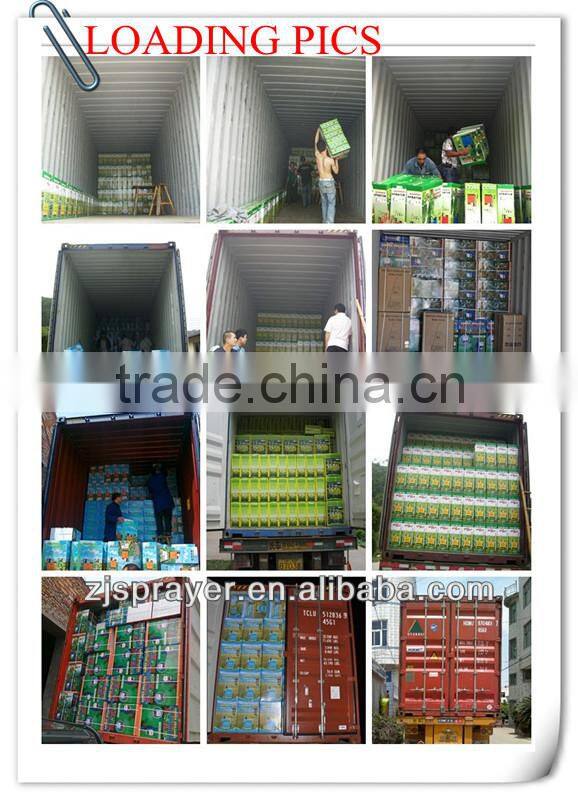 5L garden pressure sprayer