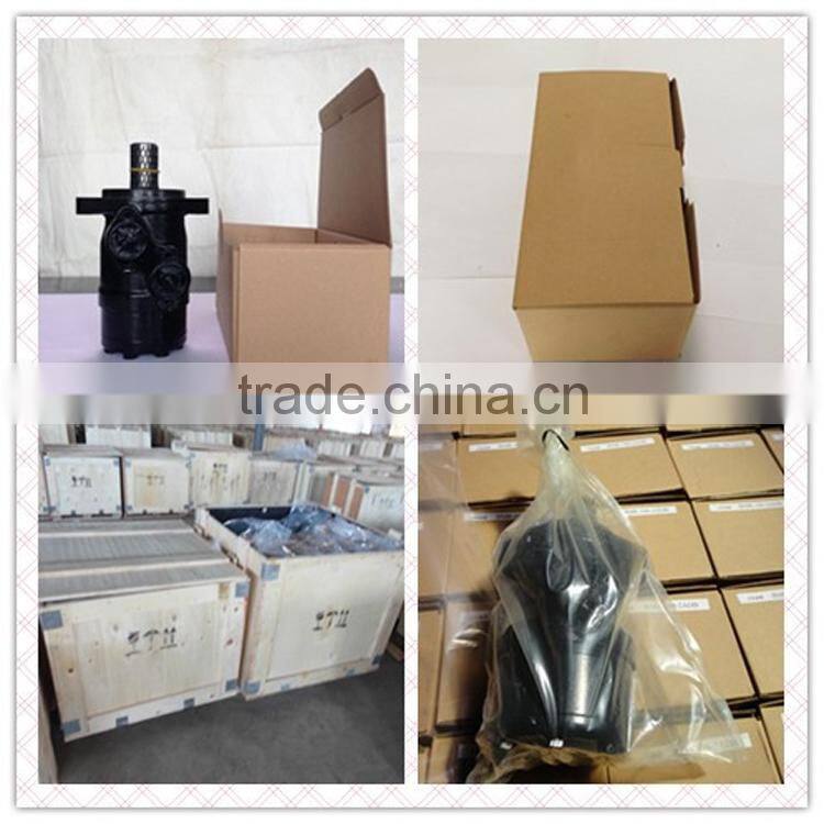 M+S MM series hydraulic motor