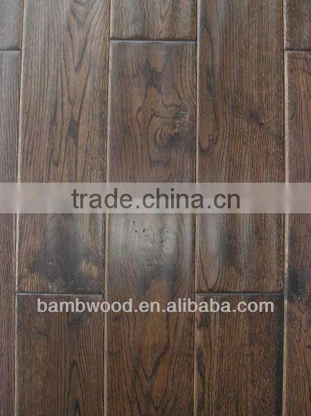 HOT!!!2013 Cheap Tigerwood Flooring