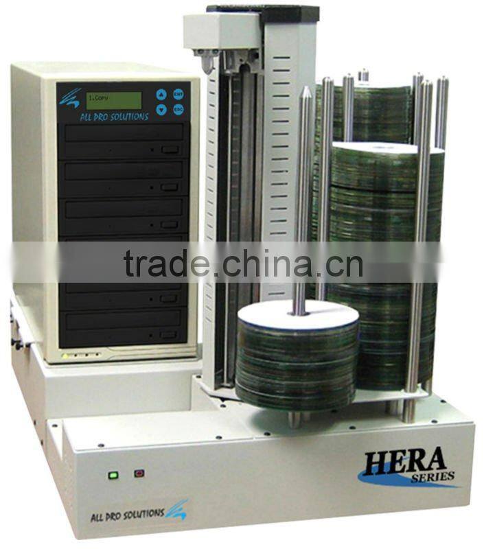 All Pro Solutions Inkjet Printer CD DVD Blu-Ray Publisher