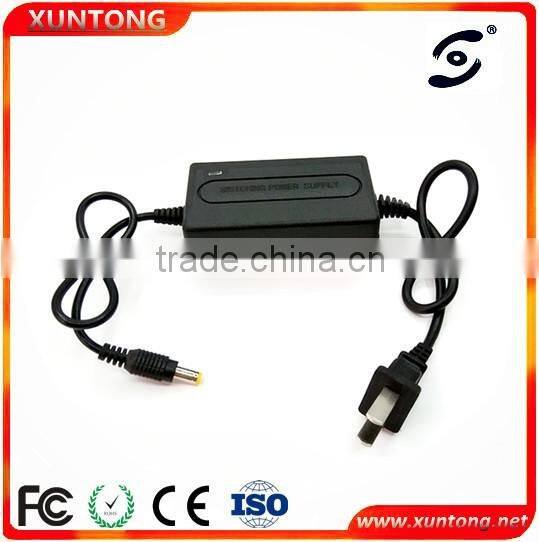 Single way RJ45 lightning arrester surge protector surveillance cameras network lightning protection device