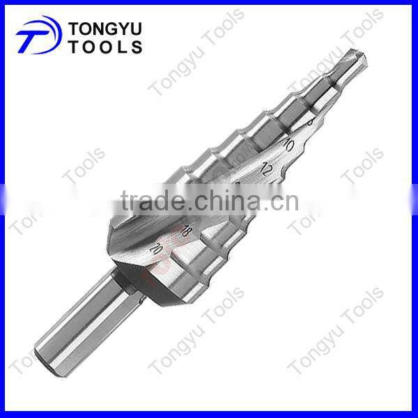 HSS Step Drill