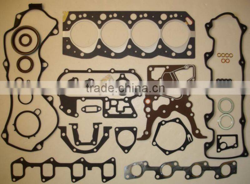 High Quality Full Gasket Set For TOYOTA 2L engine auto parts OE NO.:04111-54084