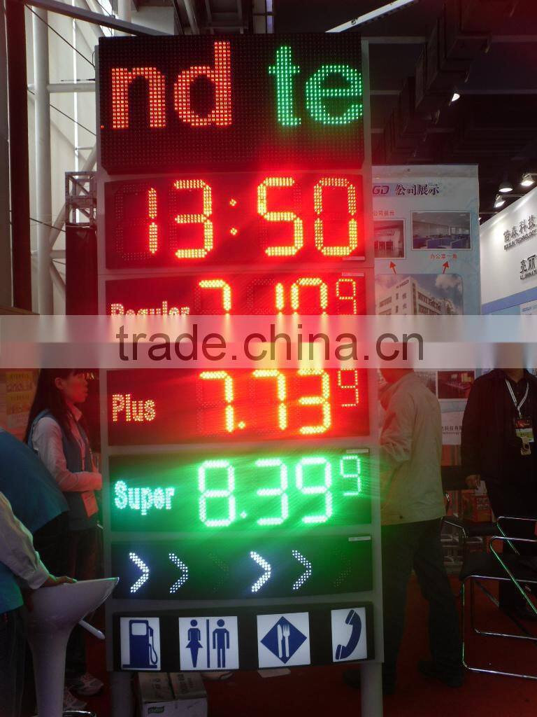 remote scoreboard electronic led score board wireless remote control LED Portable table electronic scoreboard/scoring board led