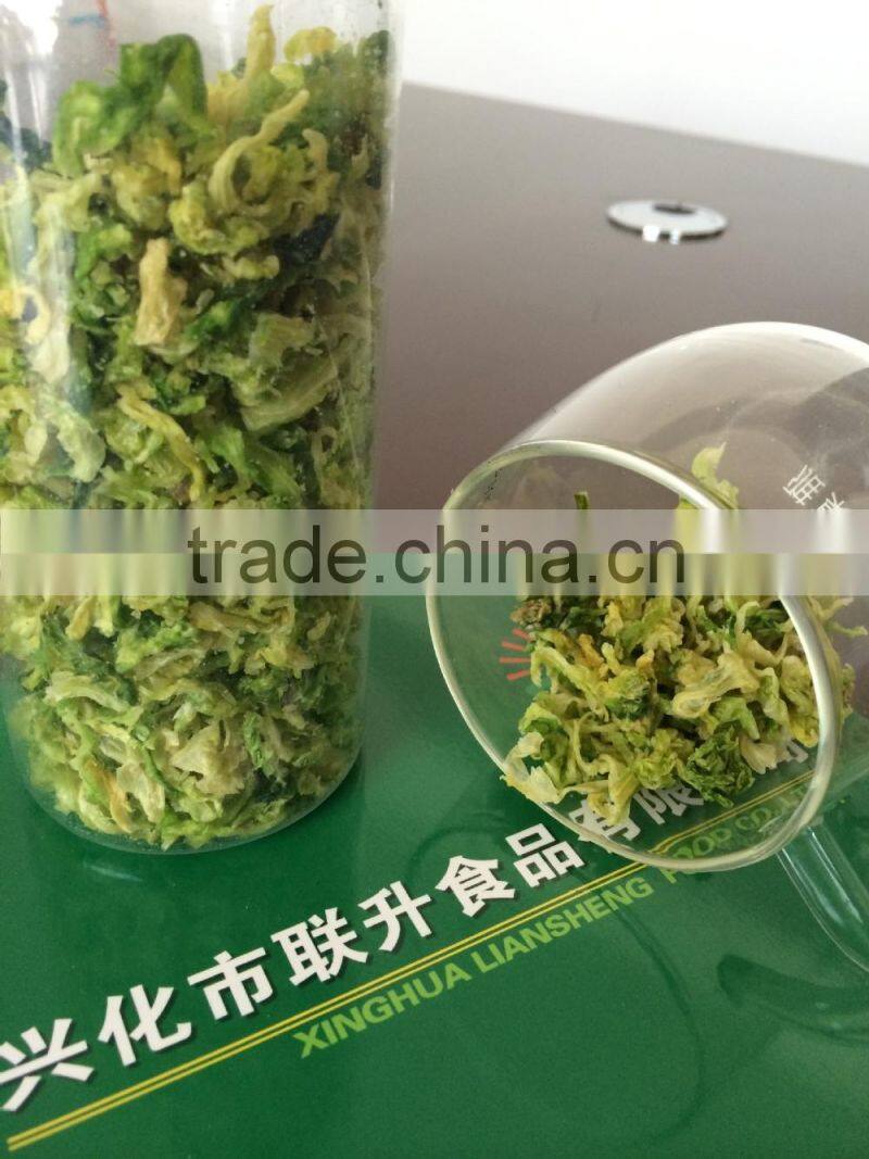 2015 New Crop Dehydrated Cabbage Powder