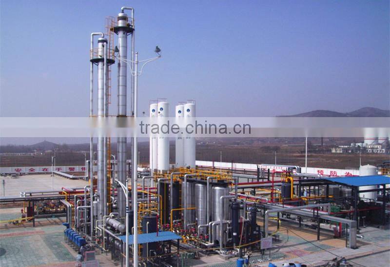 small and medium-sized LNG plants