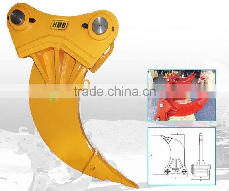 China good price single ripper for sale