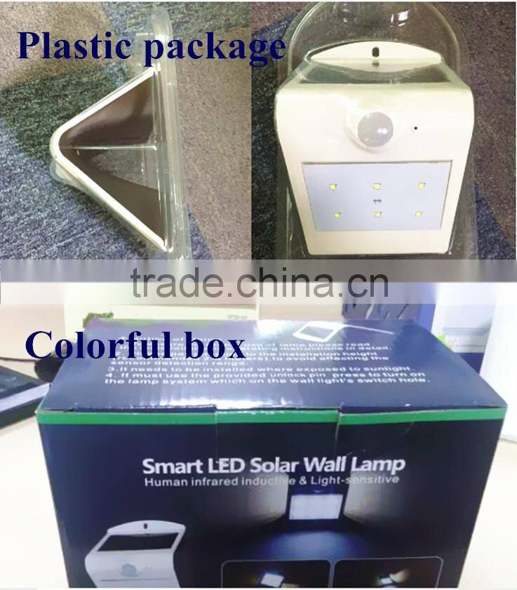 hot products to sell online led outdoor solar light from shenzhen factory
