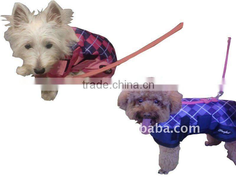 Water resistant dog rug