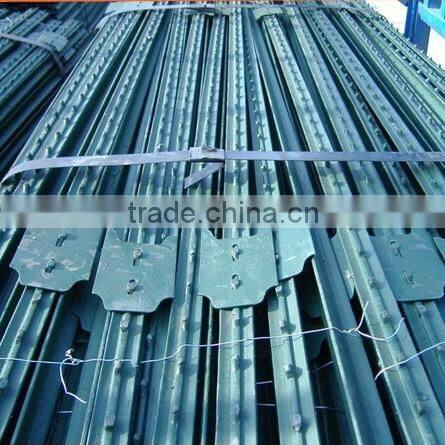 American t post studded with spade direct factory