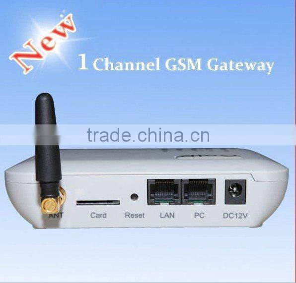 1 Channel GSM VOIP Gateway (GOIP Gateway)