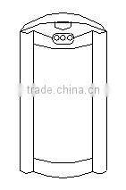 High Quality!!!motion sensor wall pir street light esl-16