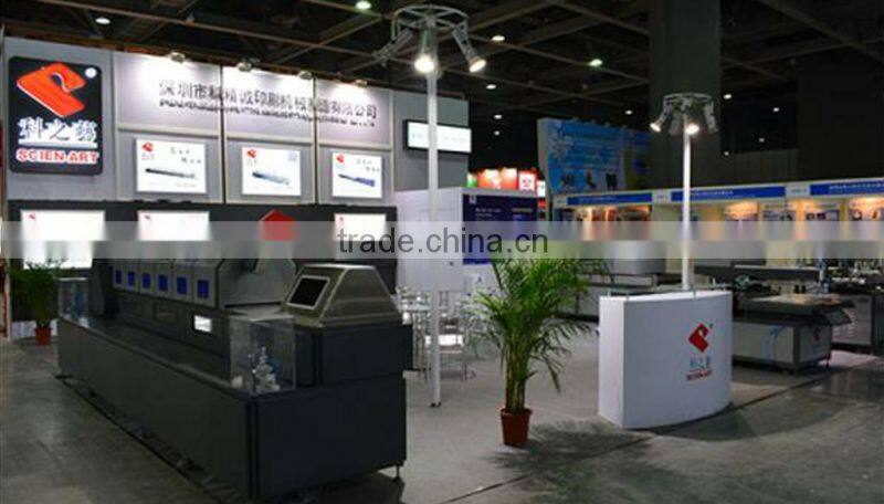 full automatic screen printer machines manufacturer