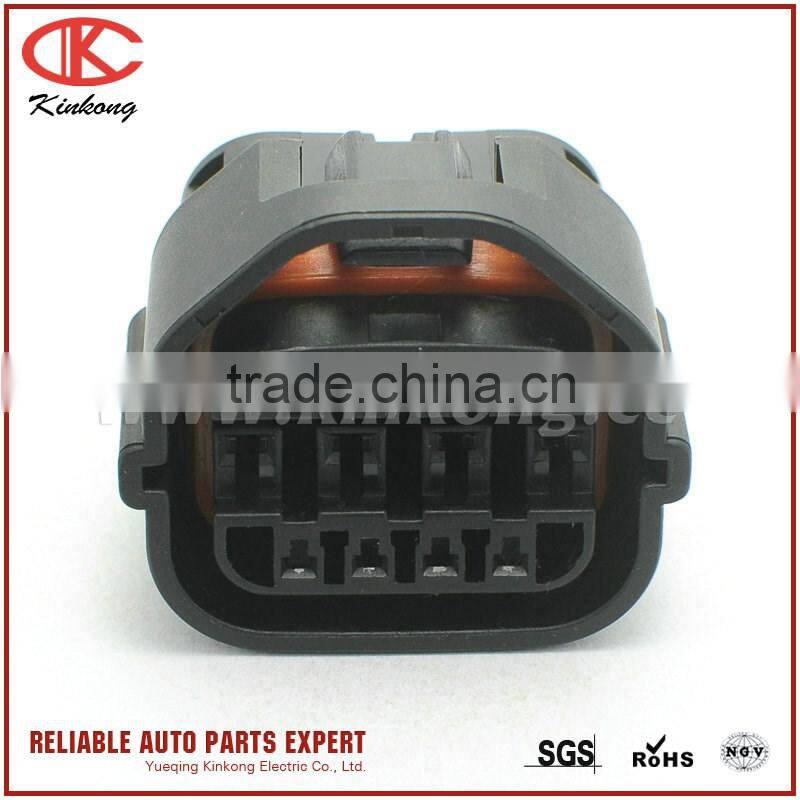 Yazaki 12 pole female waterproof auto electrical connector 7283-8722-30