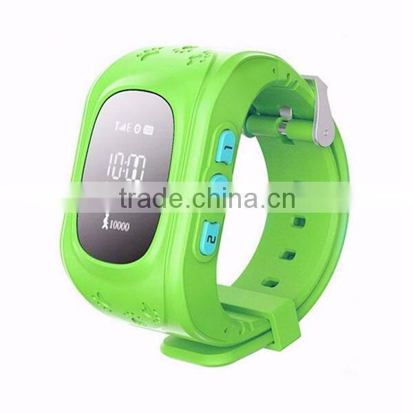 Factory Direct Sale Smart Watch Kids GPS Watch Tracker Q50