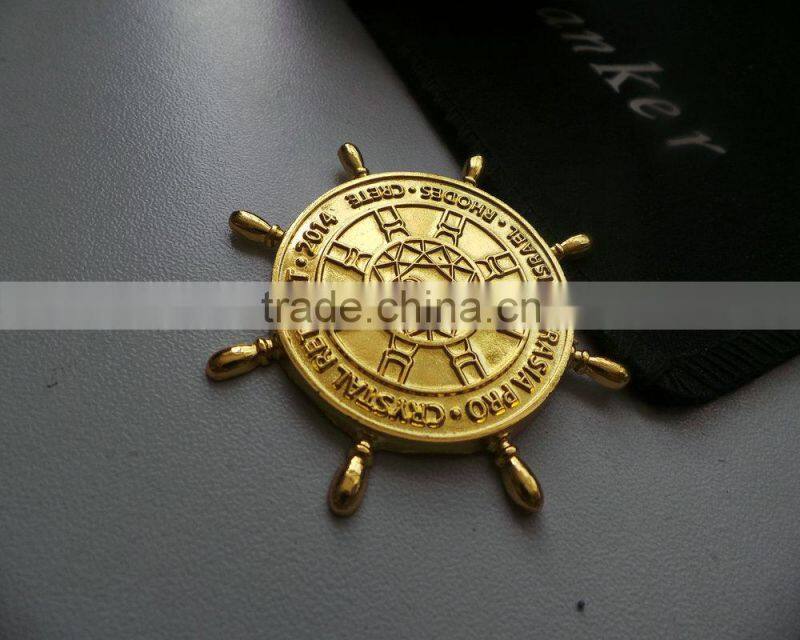 Metal game token coin with custom logo,Shopping custom metal token coin